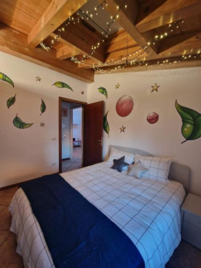 Patì bilocale - Graffiti's Apartment
